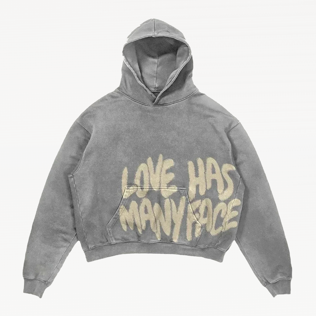 Streetwear Hoodie