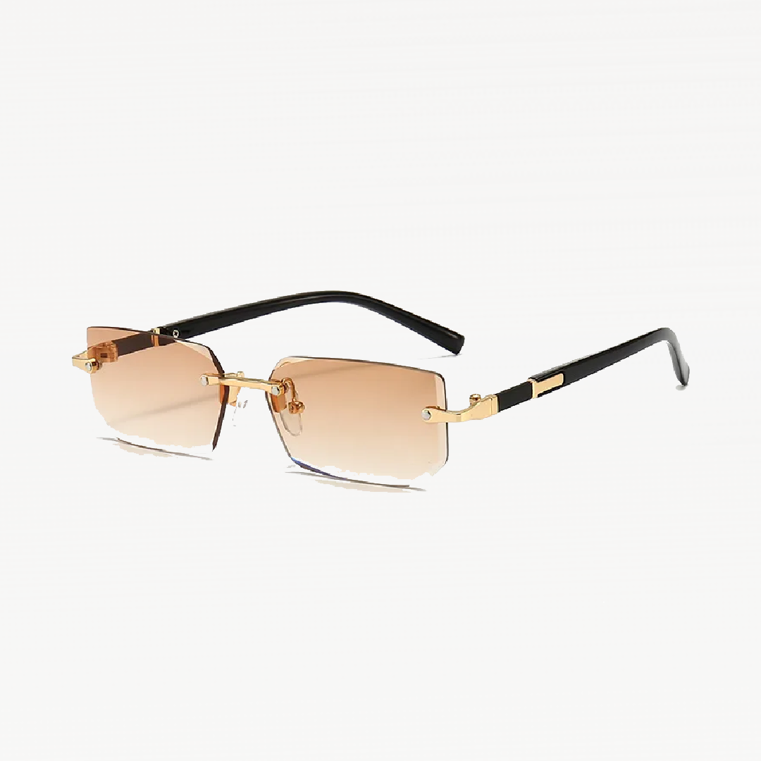 Rimless Sunglasses