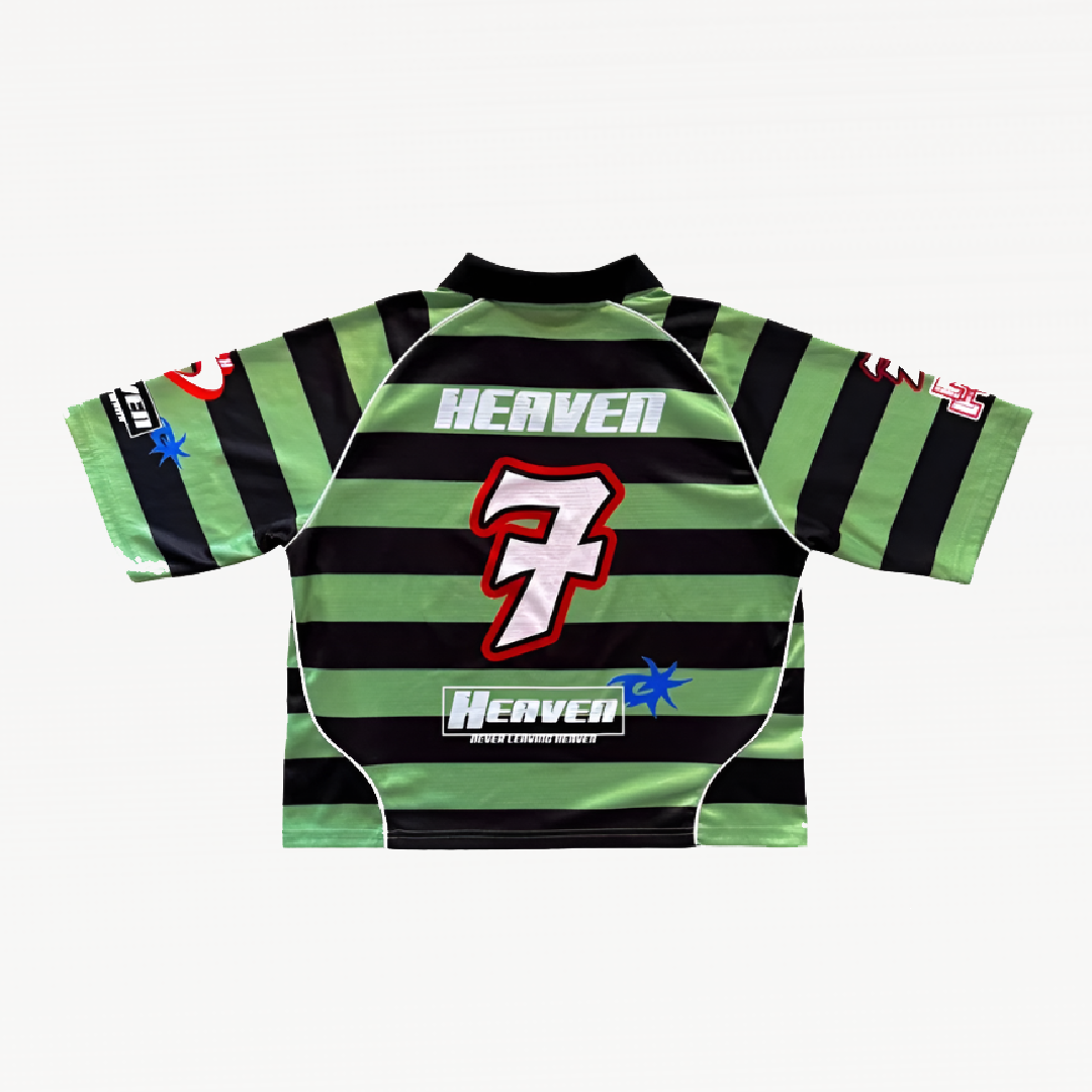 Streetwear Jersey
