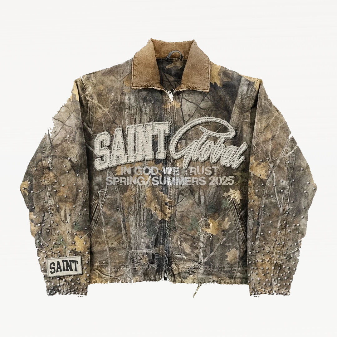 Camouflage Jacket