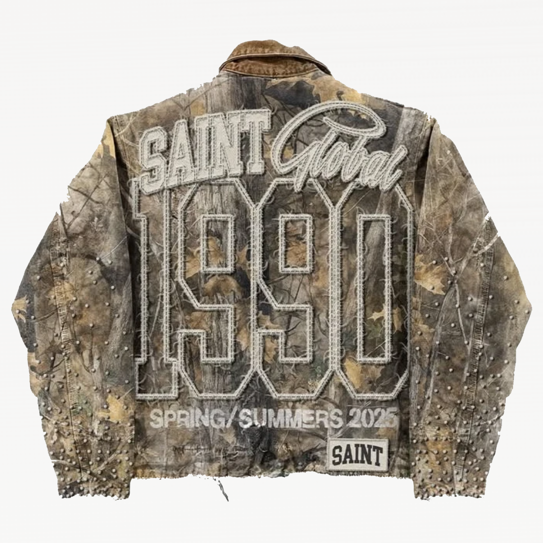 Camouflage Jacket