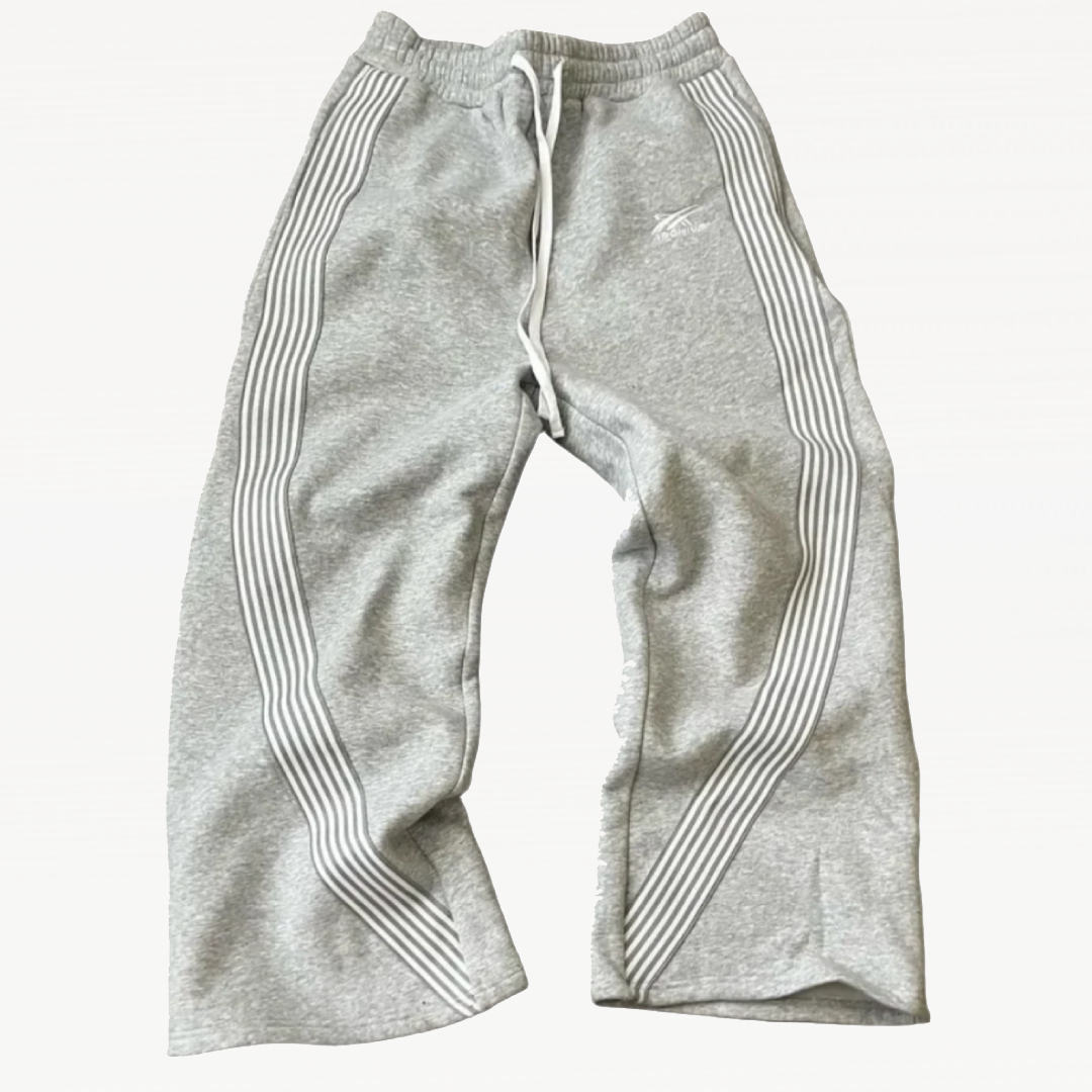 Striped Sweatpants