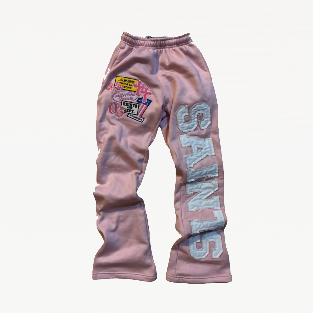Bold Sweatpants