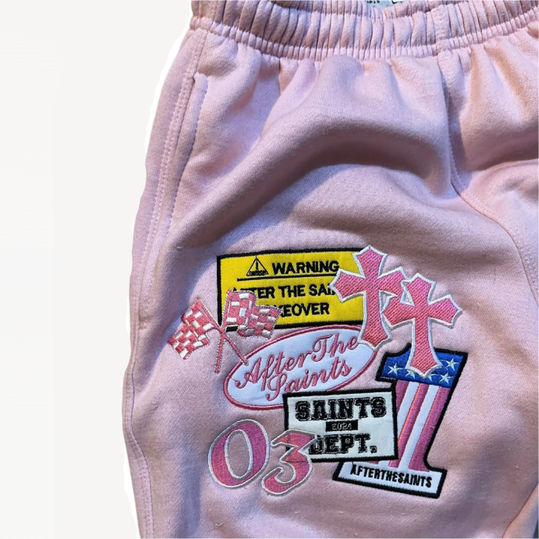 Bold Sweatpants