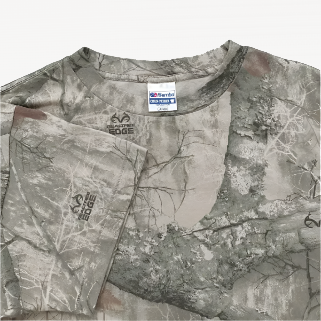 Camouflage Tee