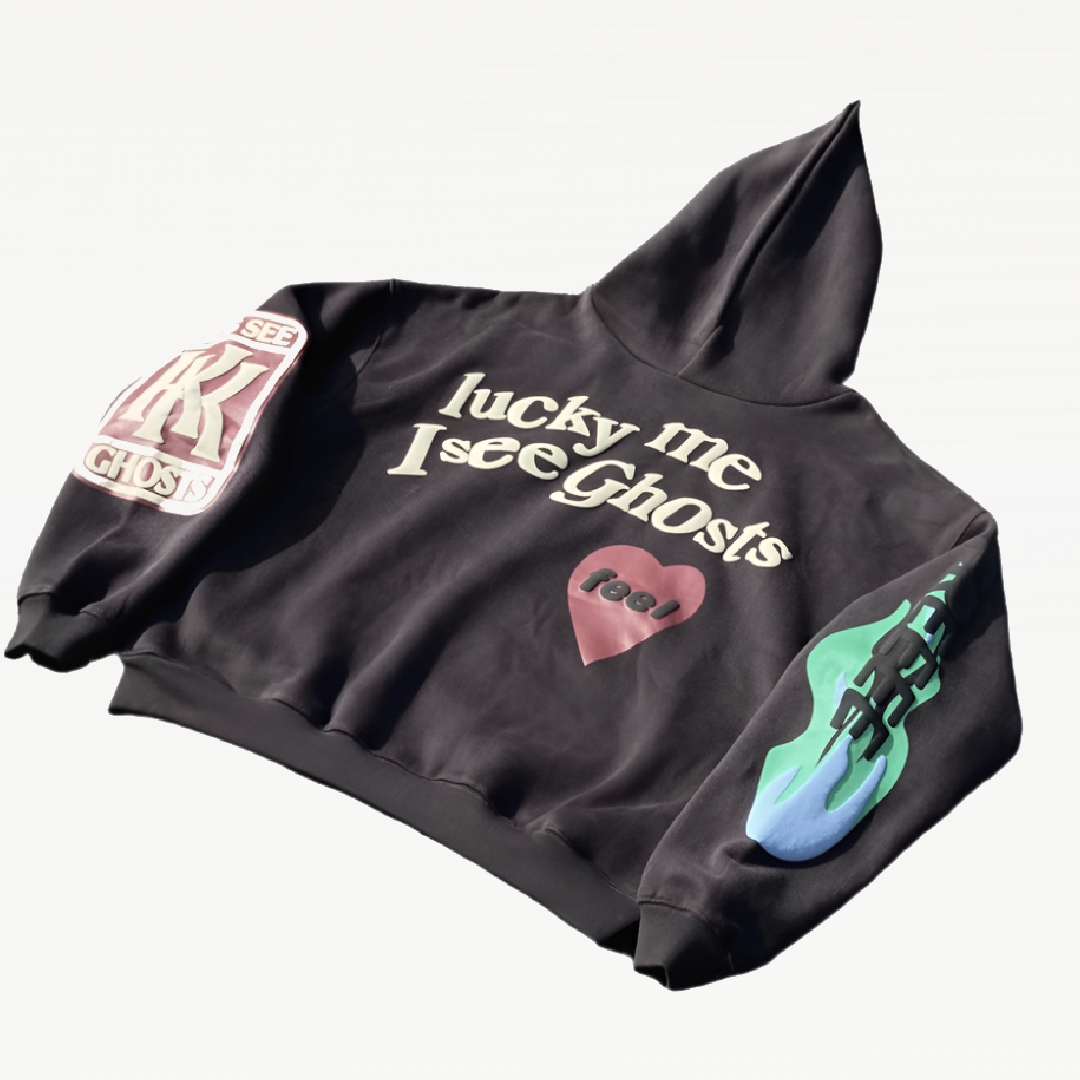 Ghosts Hoodie