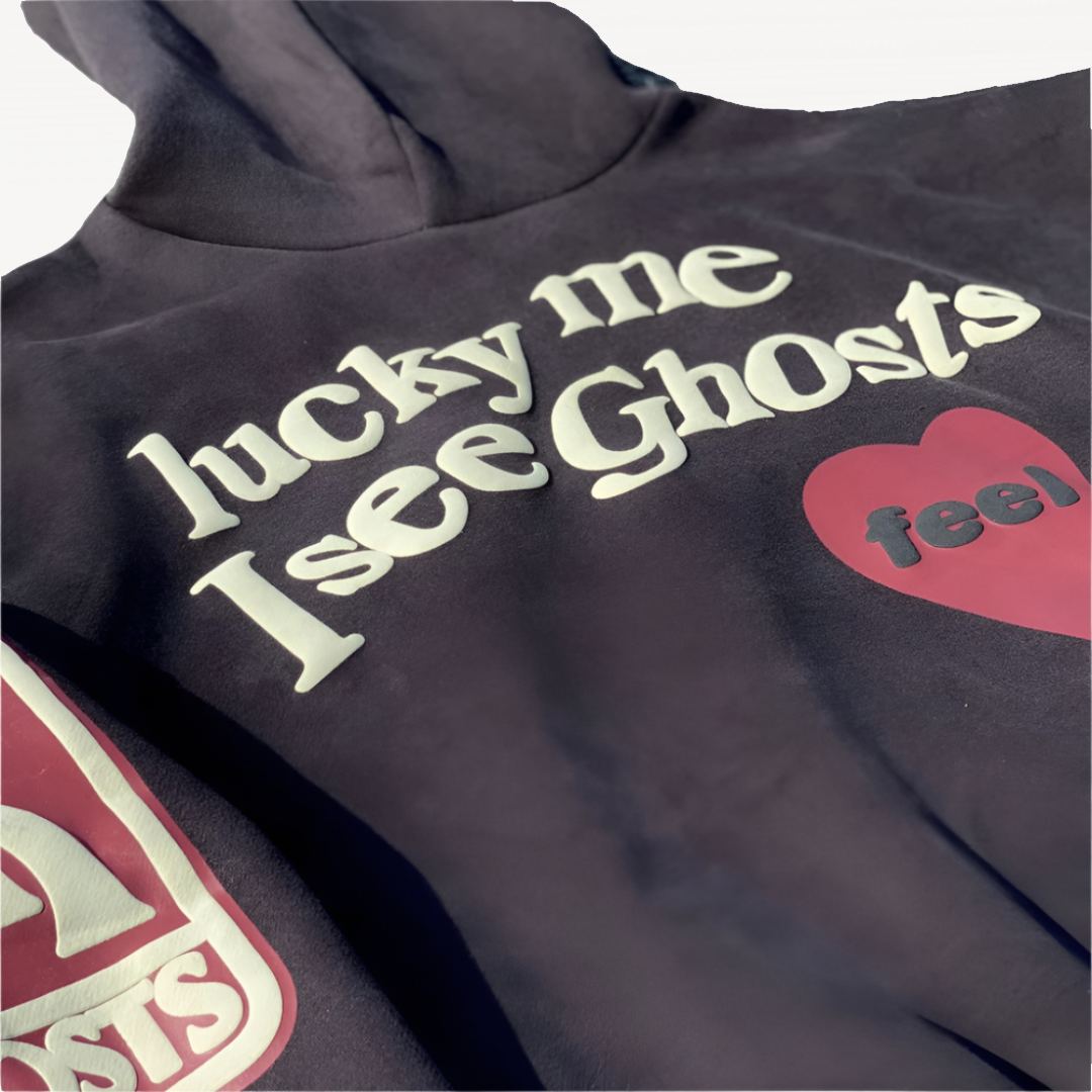 Ghosts Hoodie