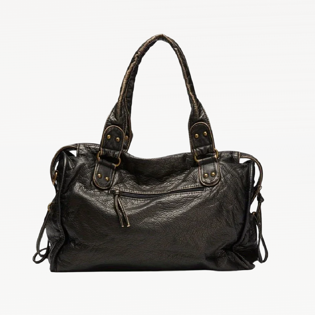 Retro Leather Bag
