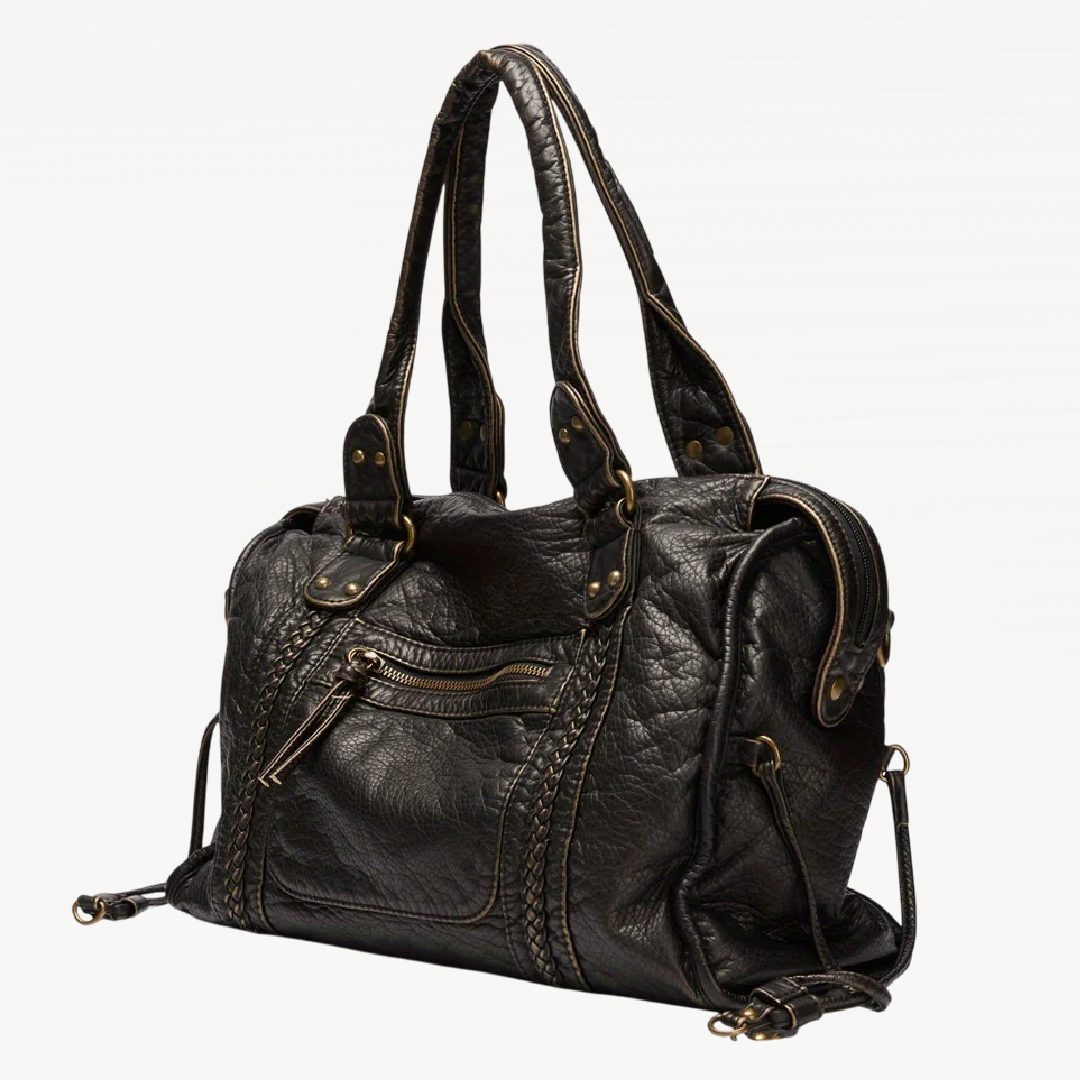 Retro Leather Bag