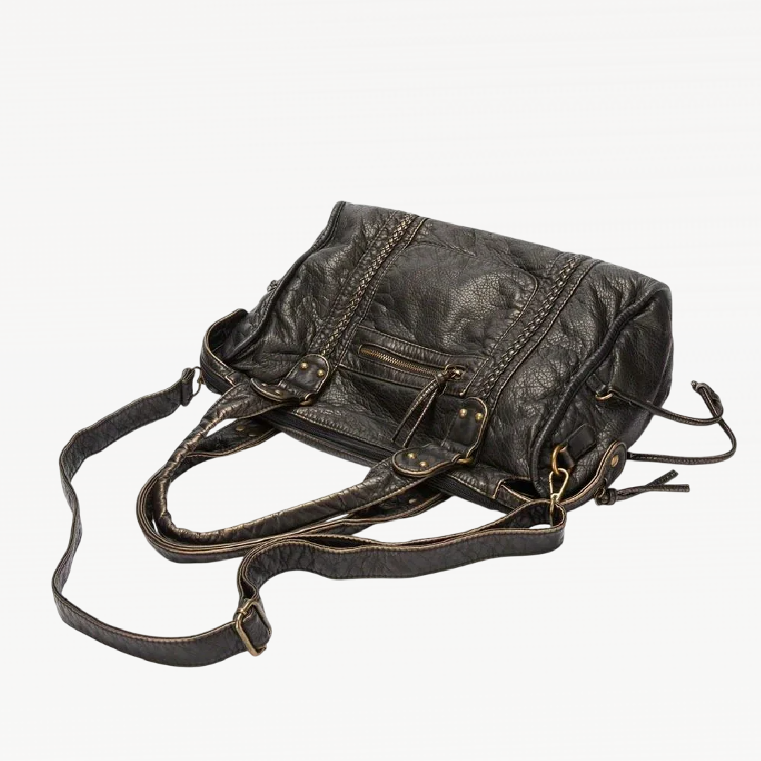 Retro Leather Bag