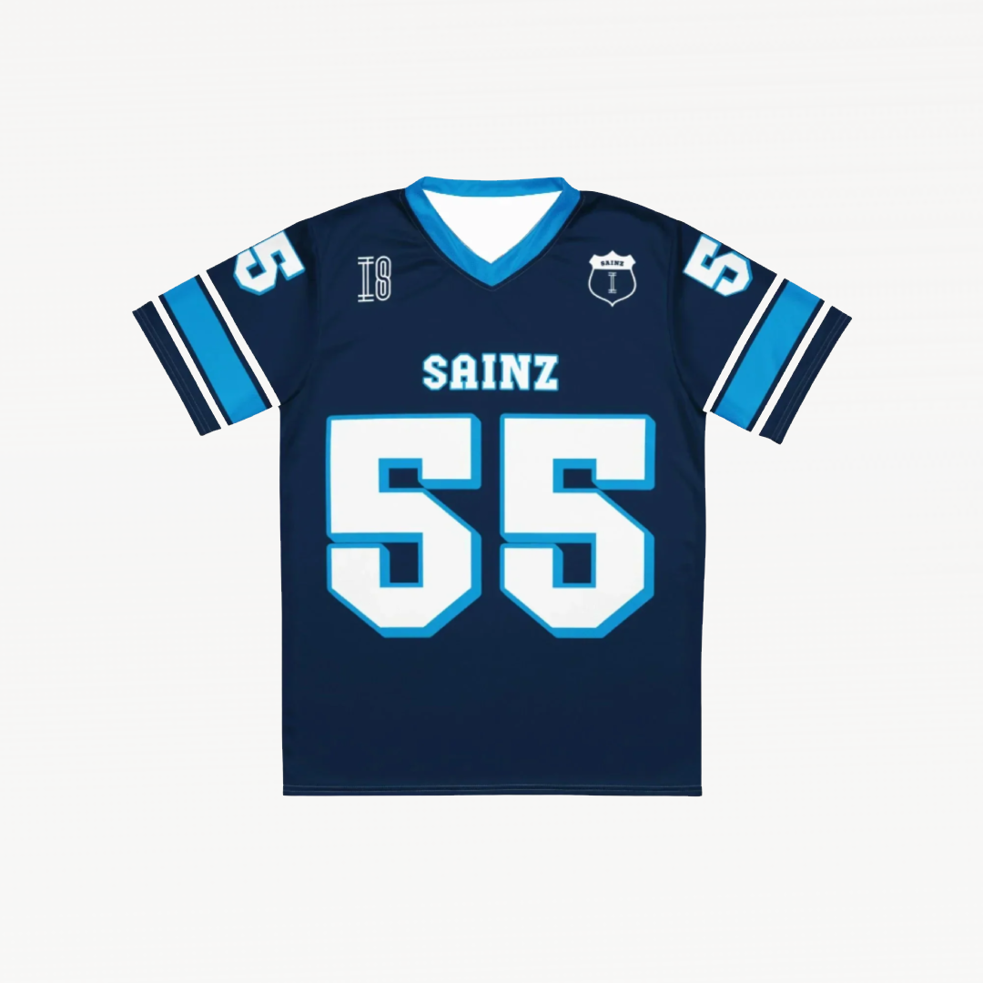 Sainz Jersey