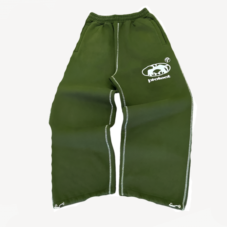 Bold Sweatpants