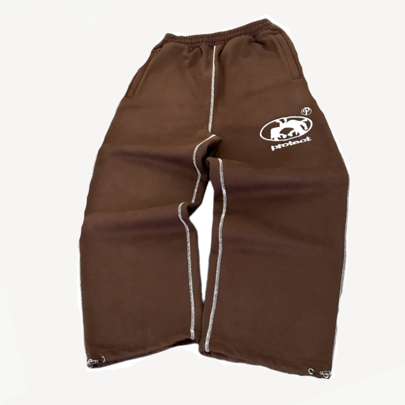 Bold Sweatpants