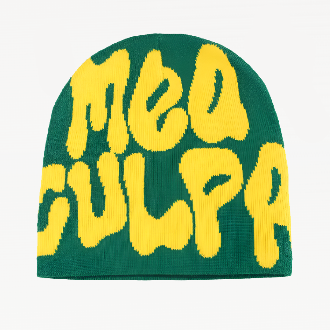 Bold Beanie
