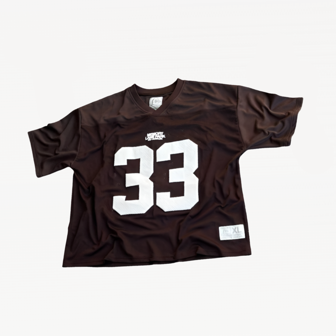 DORRES© #33 Jersey