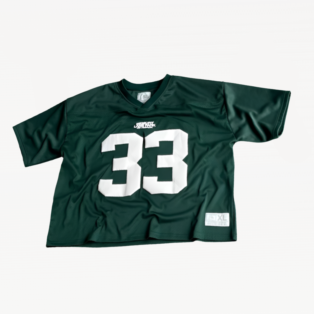 DORRES© #33 Jersey