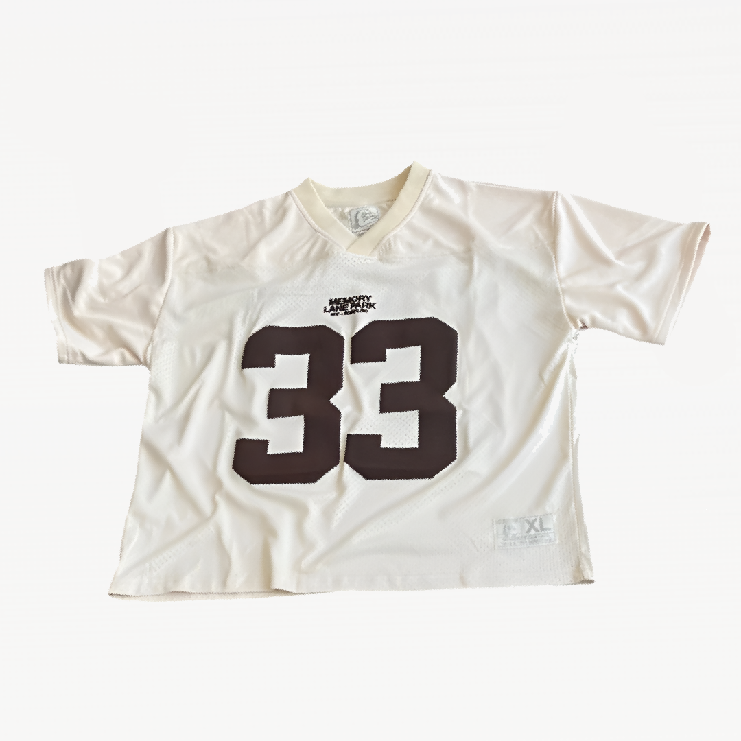 DORRES© #33 Jersey