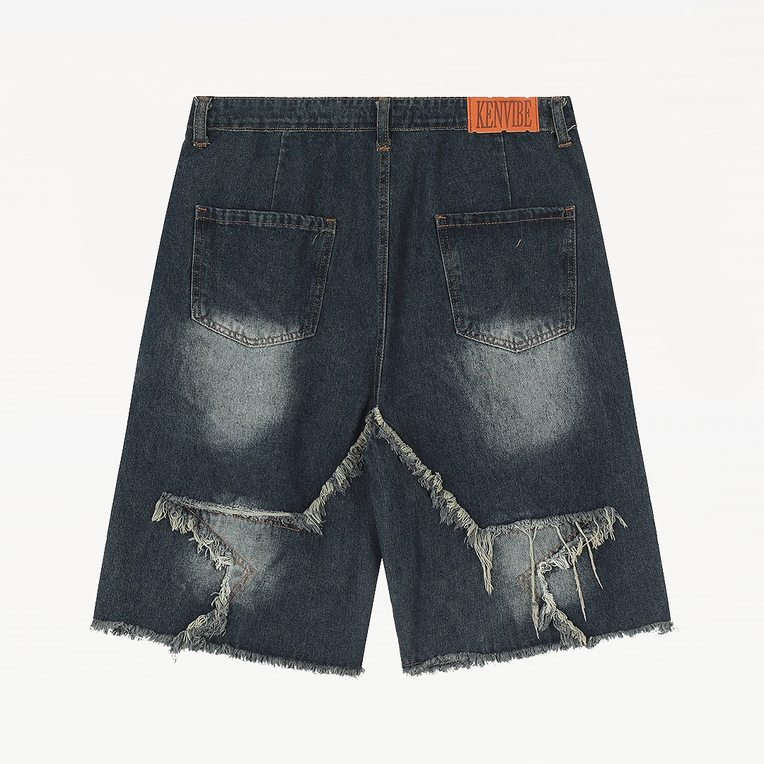 Double Star Shorts