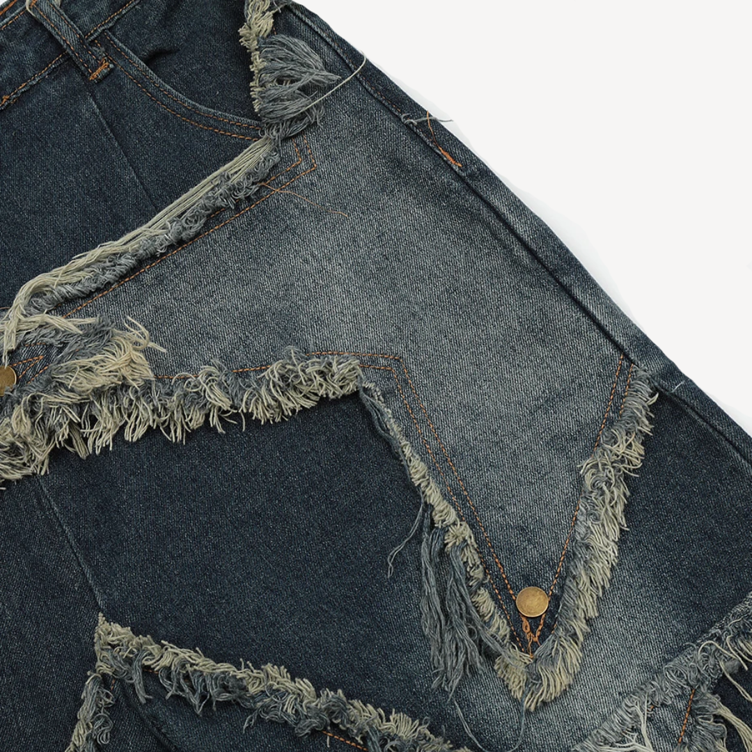 Double Star Shorts