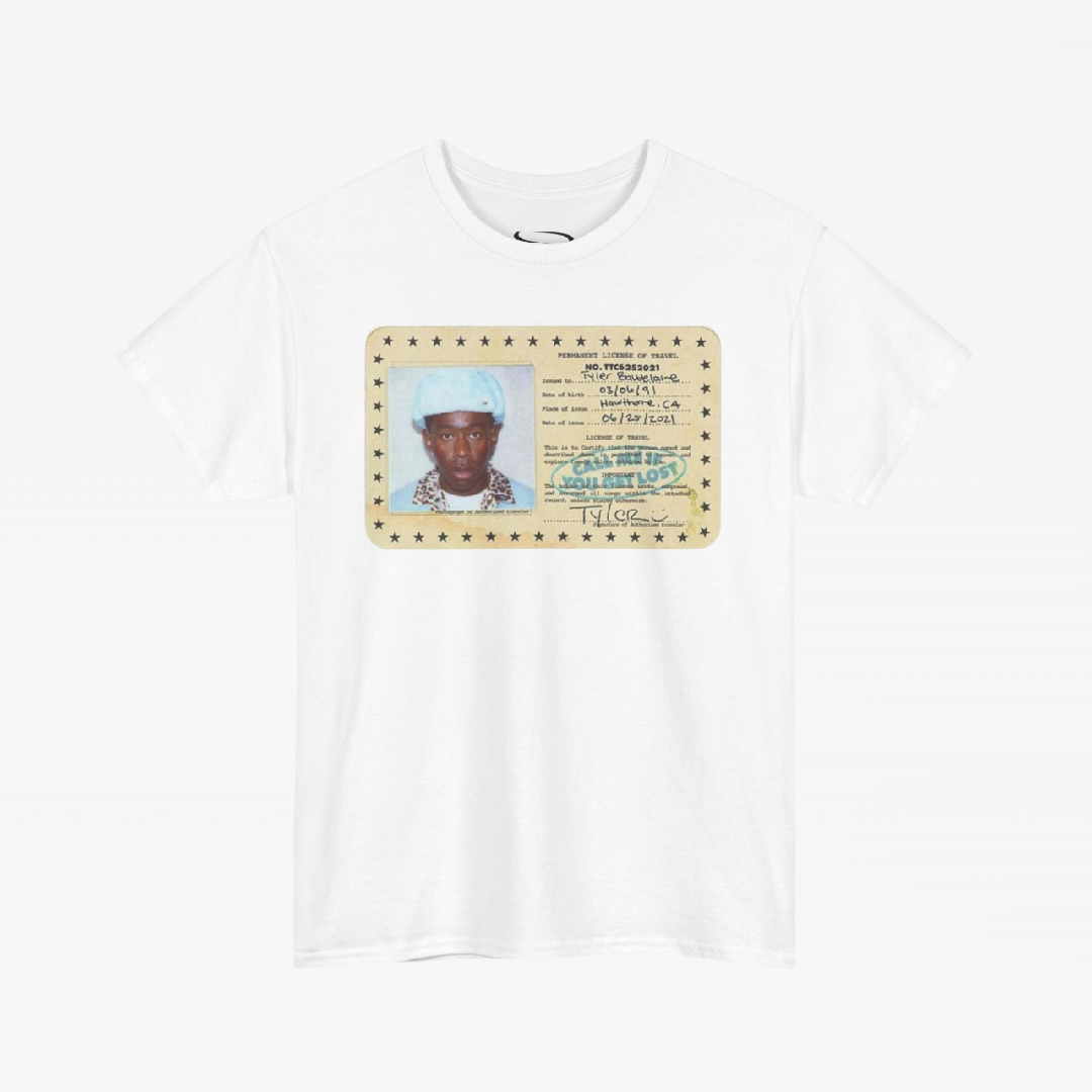 DORRES© Tyler Card Tee