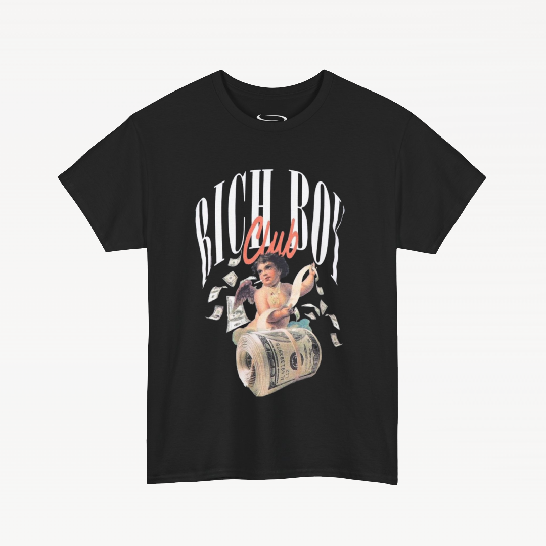 DORRES© Rich Boy Club Tee
