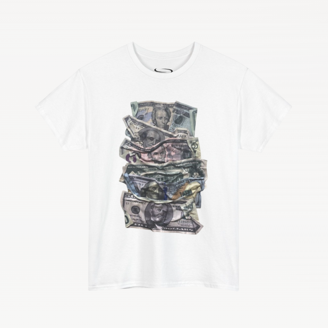 DORRES© Money Tee