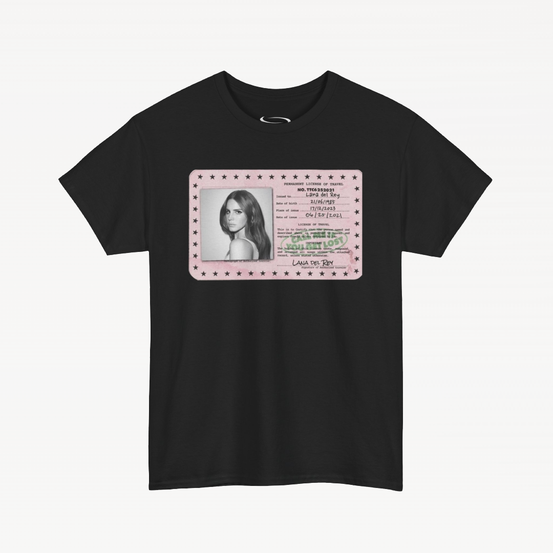 DORRES© Card Tee