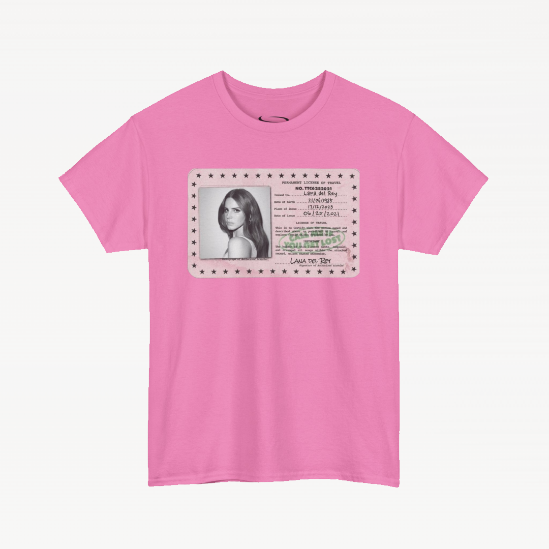 DORRES© Card Tee