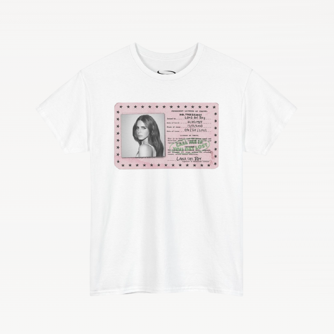 DORRES© Card Tee