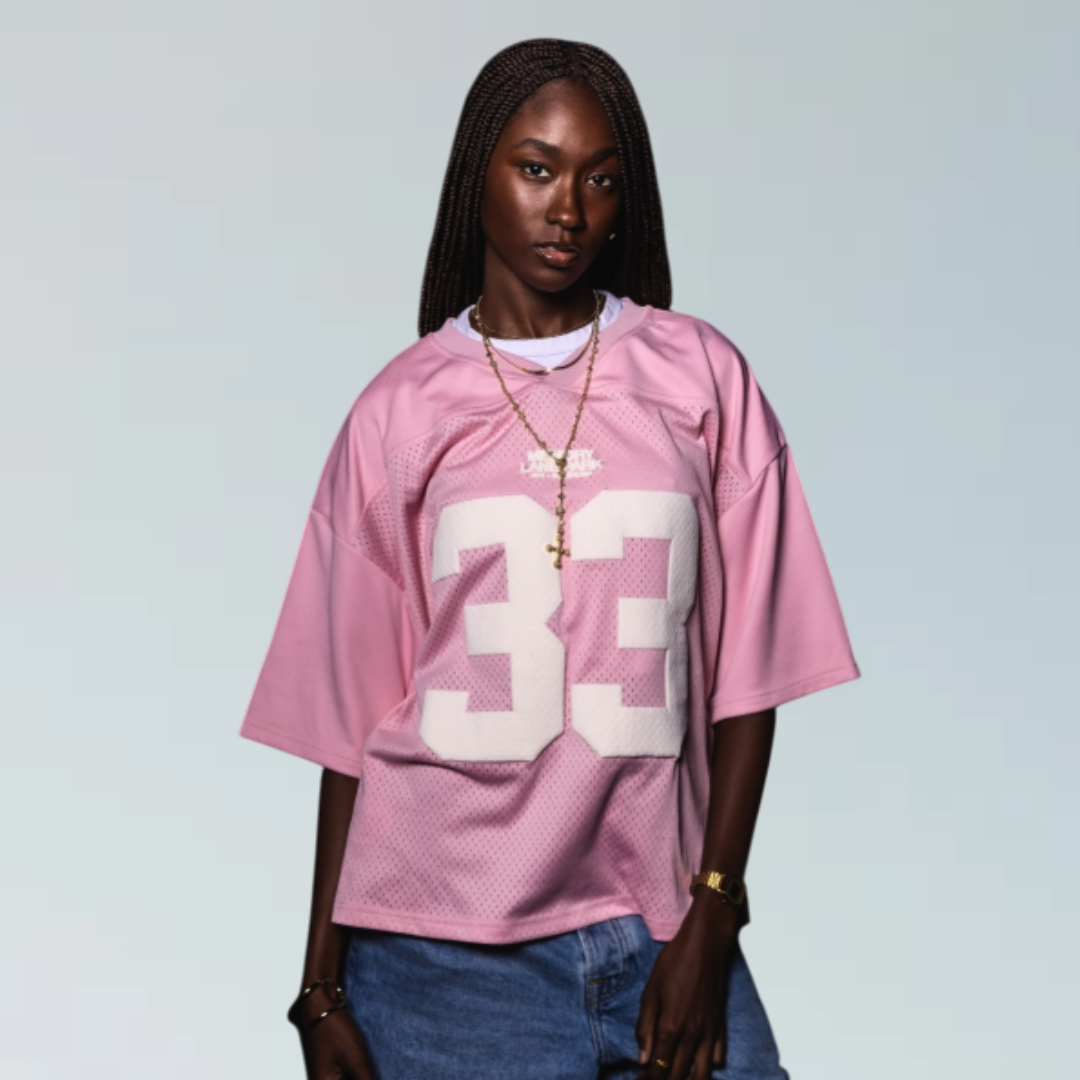 DORRES© #33 Jersey