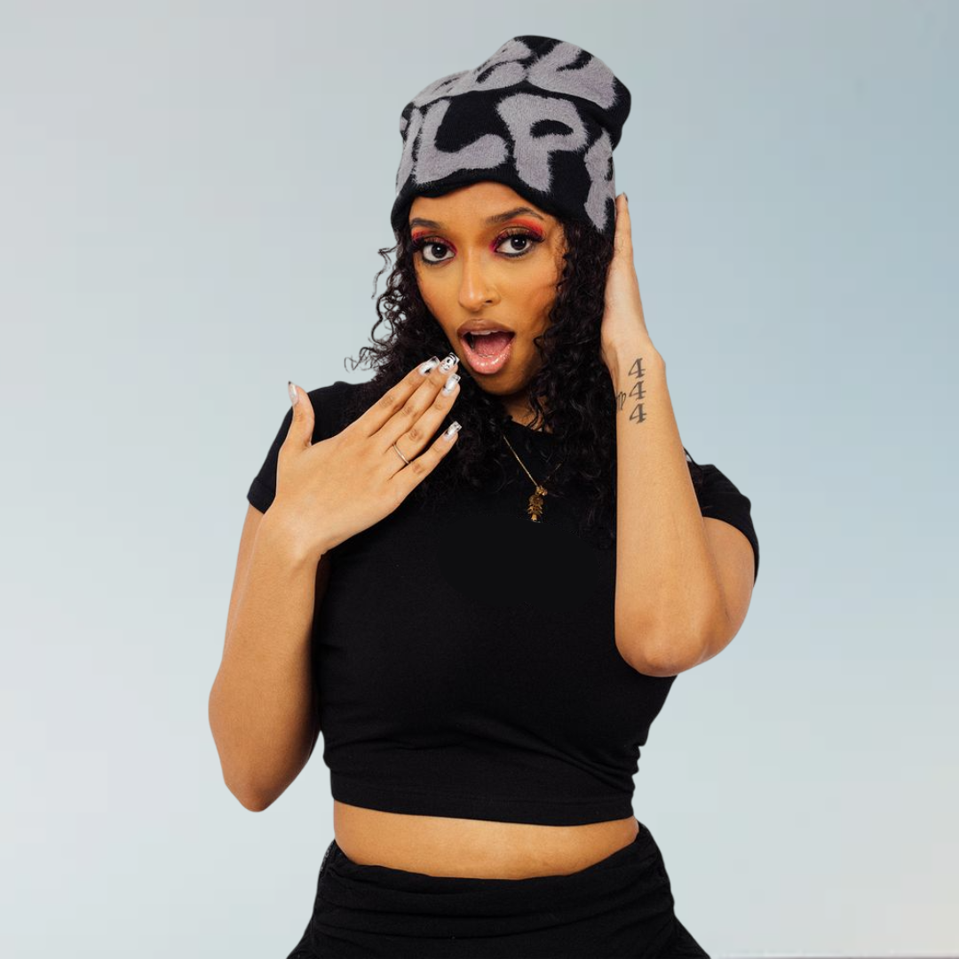 Bold Beanie