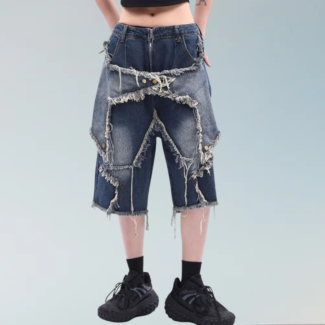 Double Star Shorts
