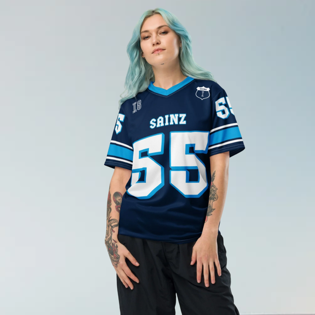 Sainz Jersey
