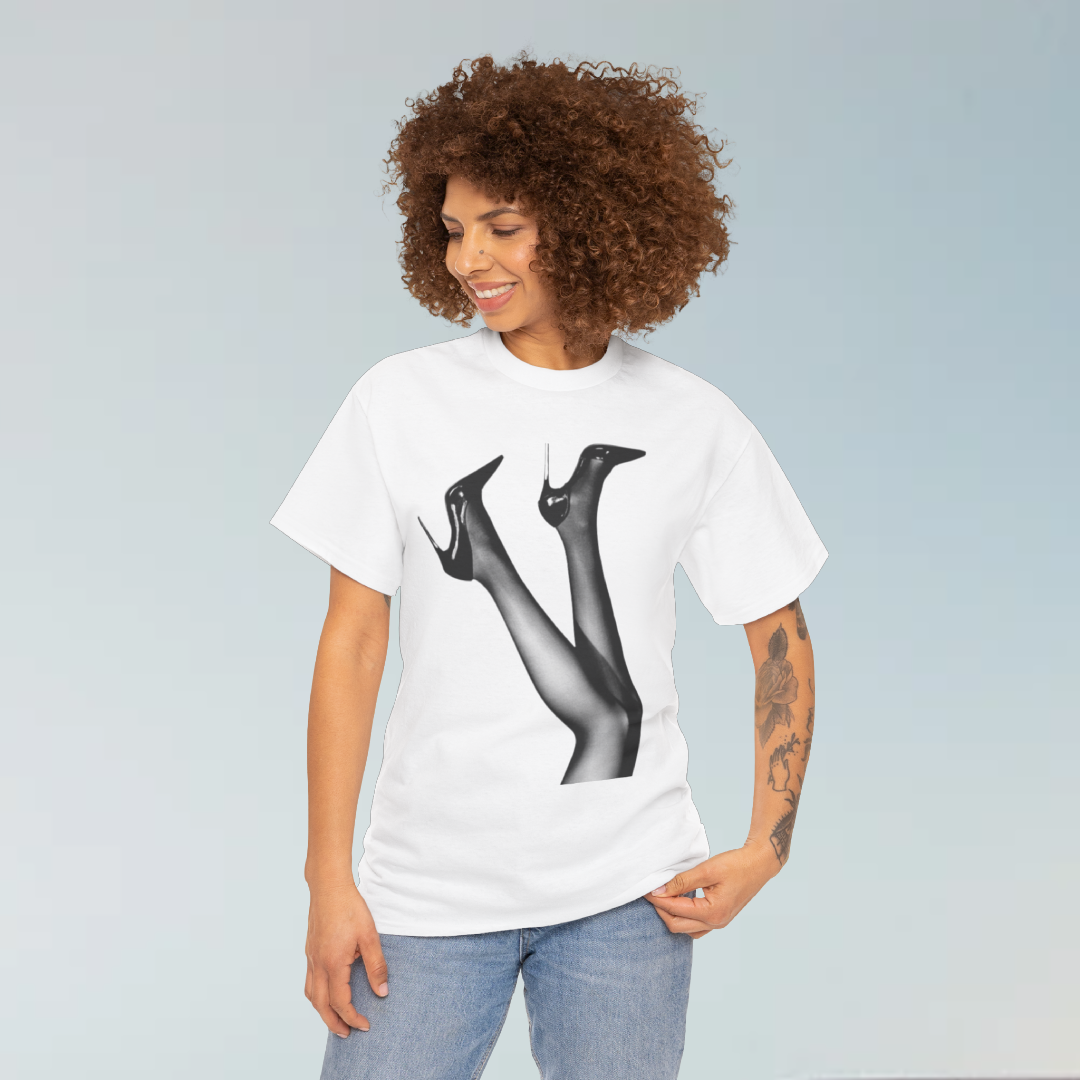 DORRES© Heels Tee