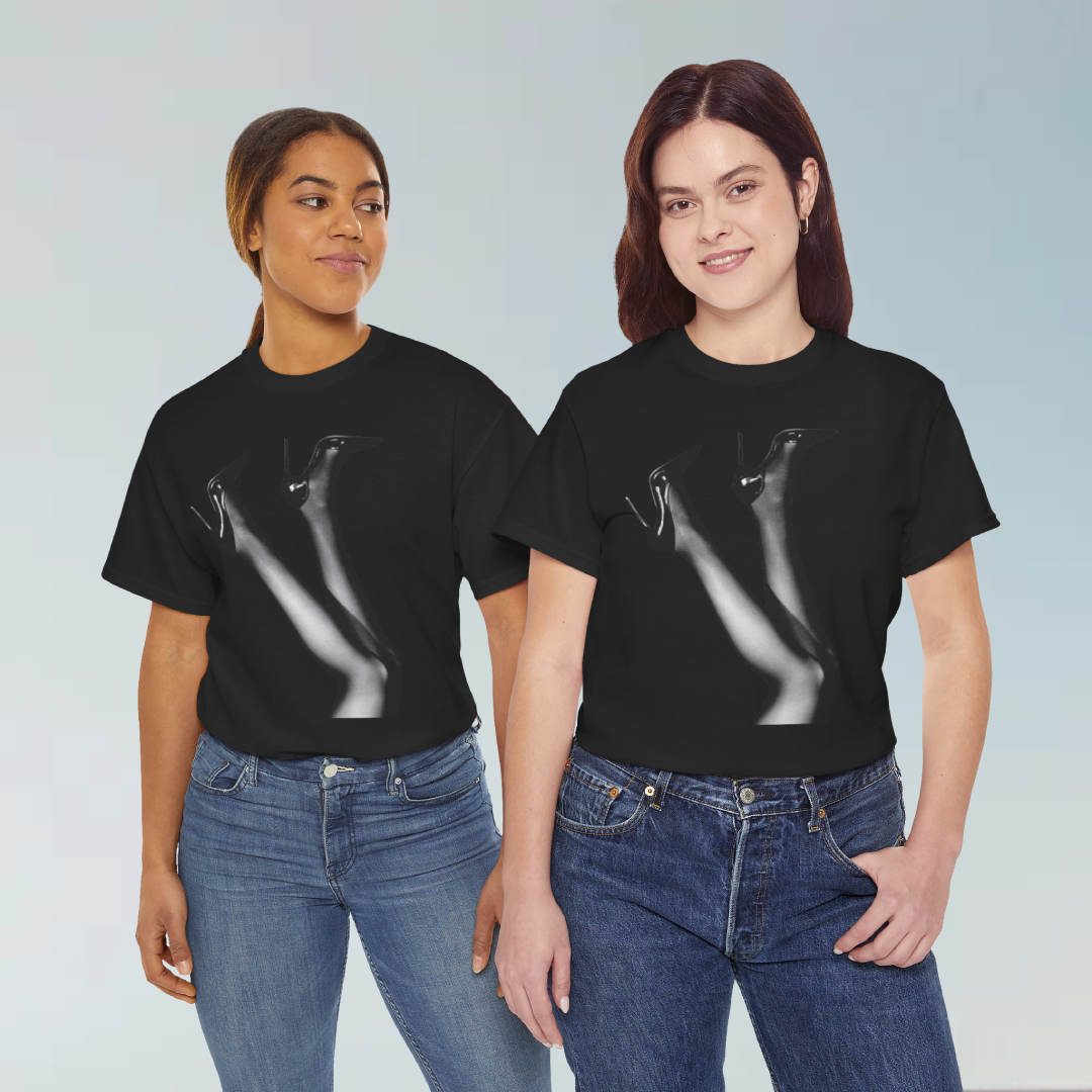 DORRES© Heels Tee