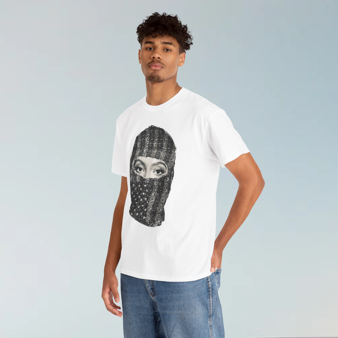 DORRES© Ski Mask Woman Tee