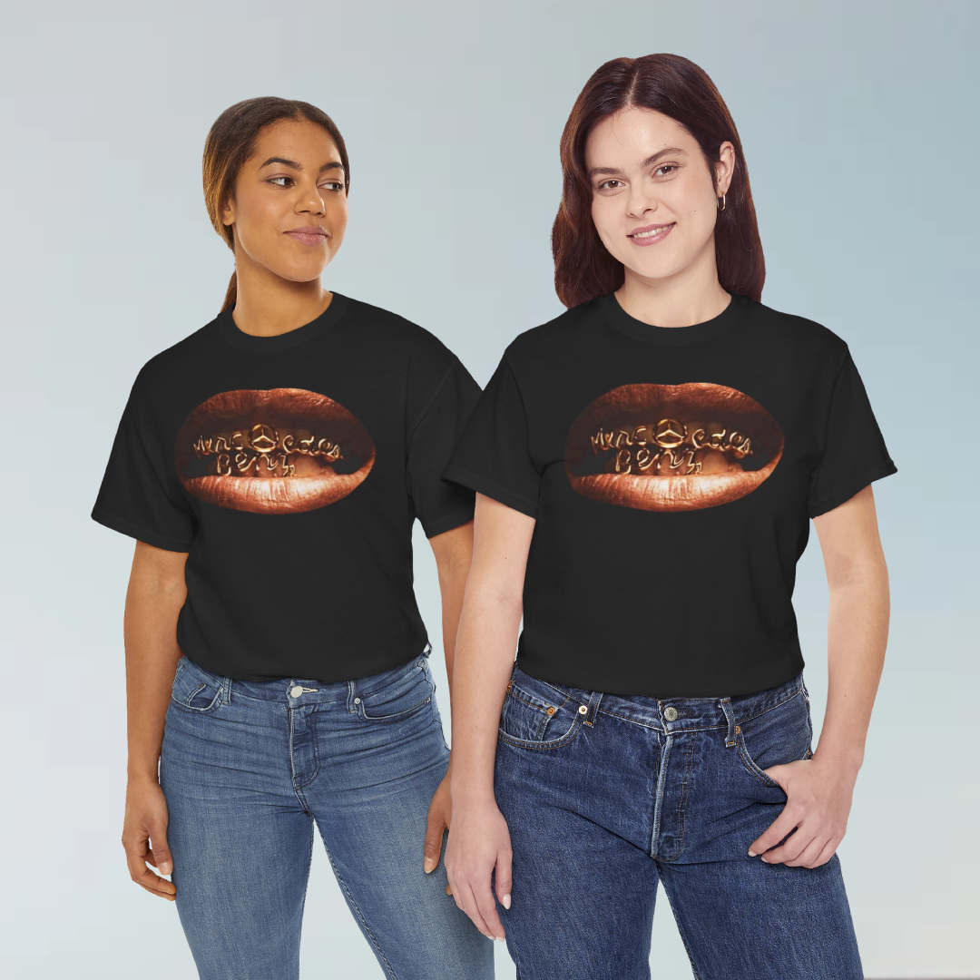 DORRES© Golden Grillz Tee