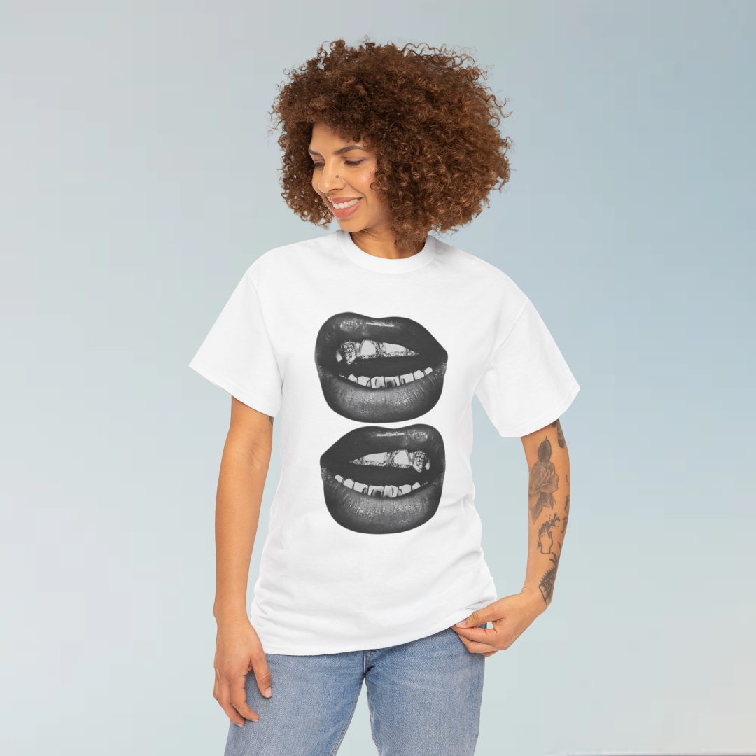 DORRES© Double Grillz Tee
