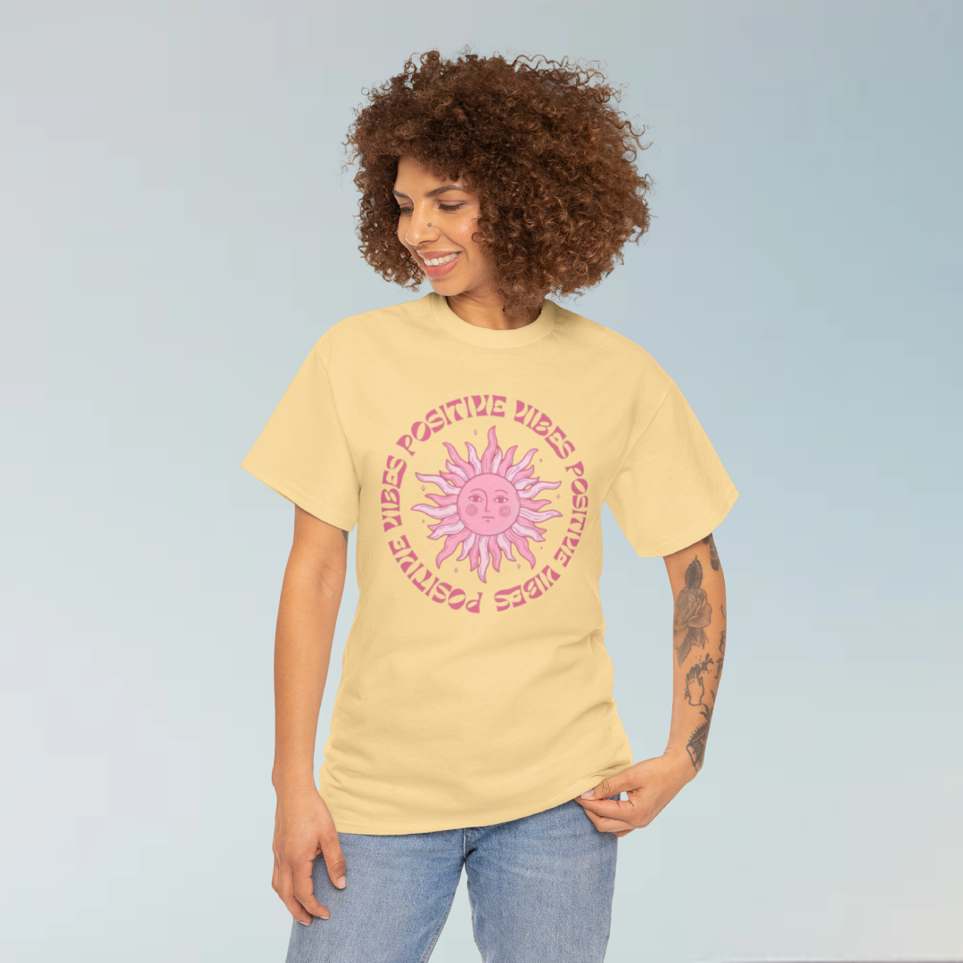 DORRES© Positive Vibes Tee