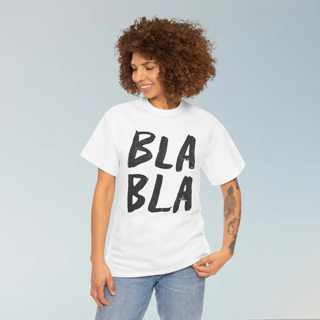 DORRES© Bla Bla Tee