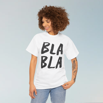 DORRES© Bla Bla Tee