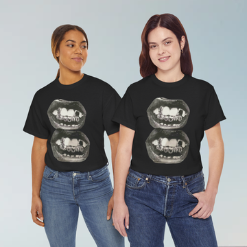 DORRES© Double Grillz Tee