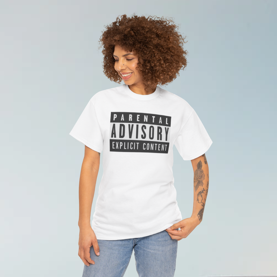 DORRES© Parental Advisory Tee