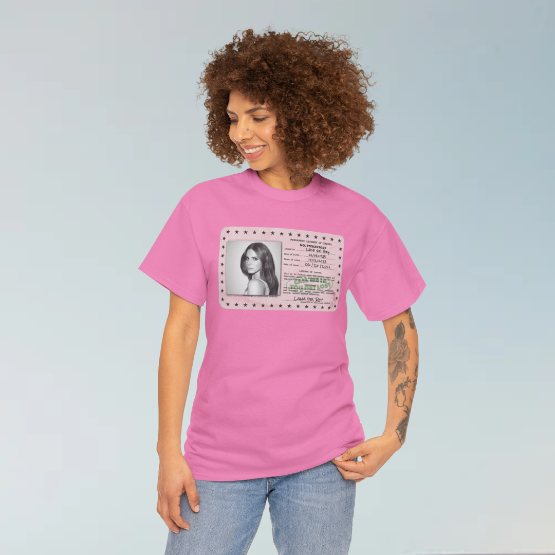 DORRES© Card Tee