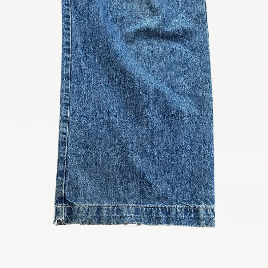DORRES© 7 Dice Baggy Jeans