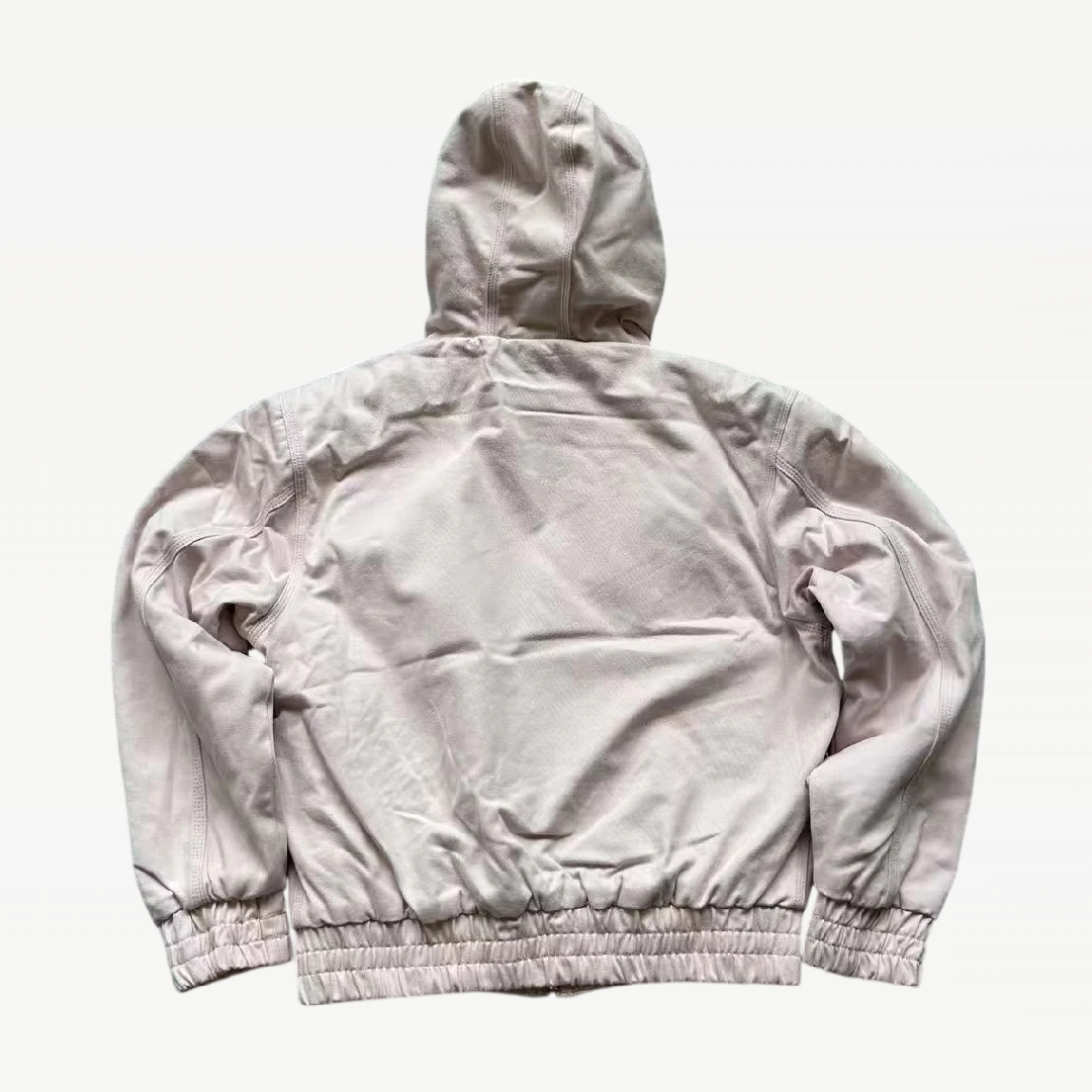 Cherry Blossom Zip Up Hoodie