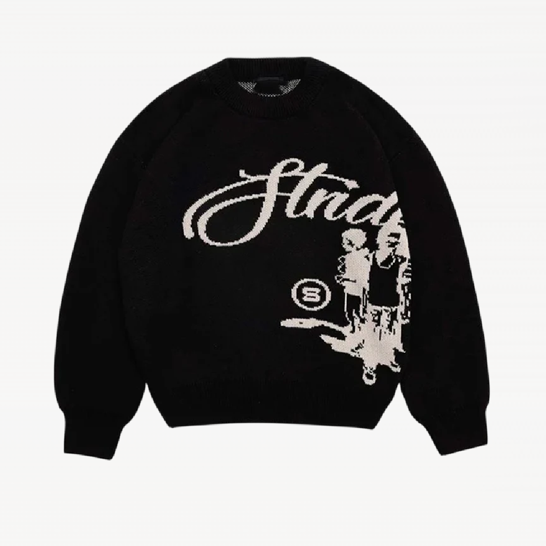 Signature Sweater