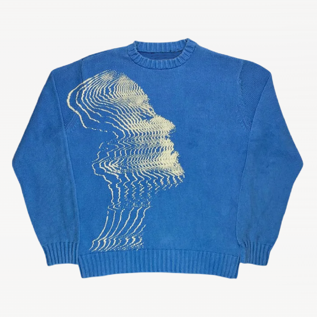 Illusion Sweater