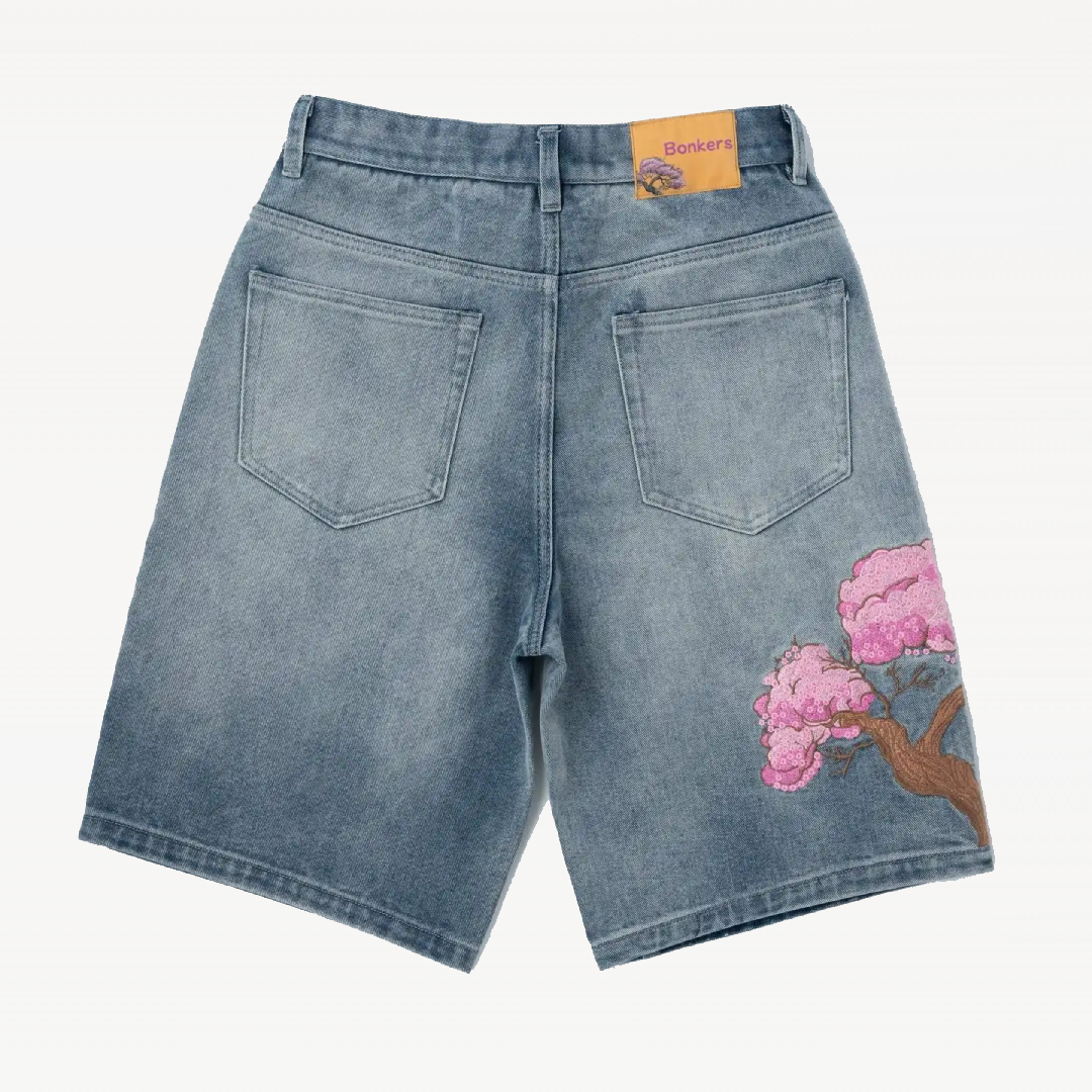 Cherry Blossom Shorts