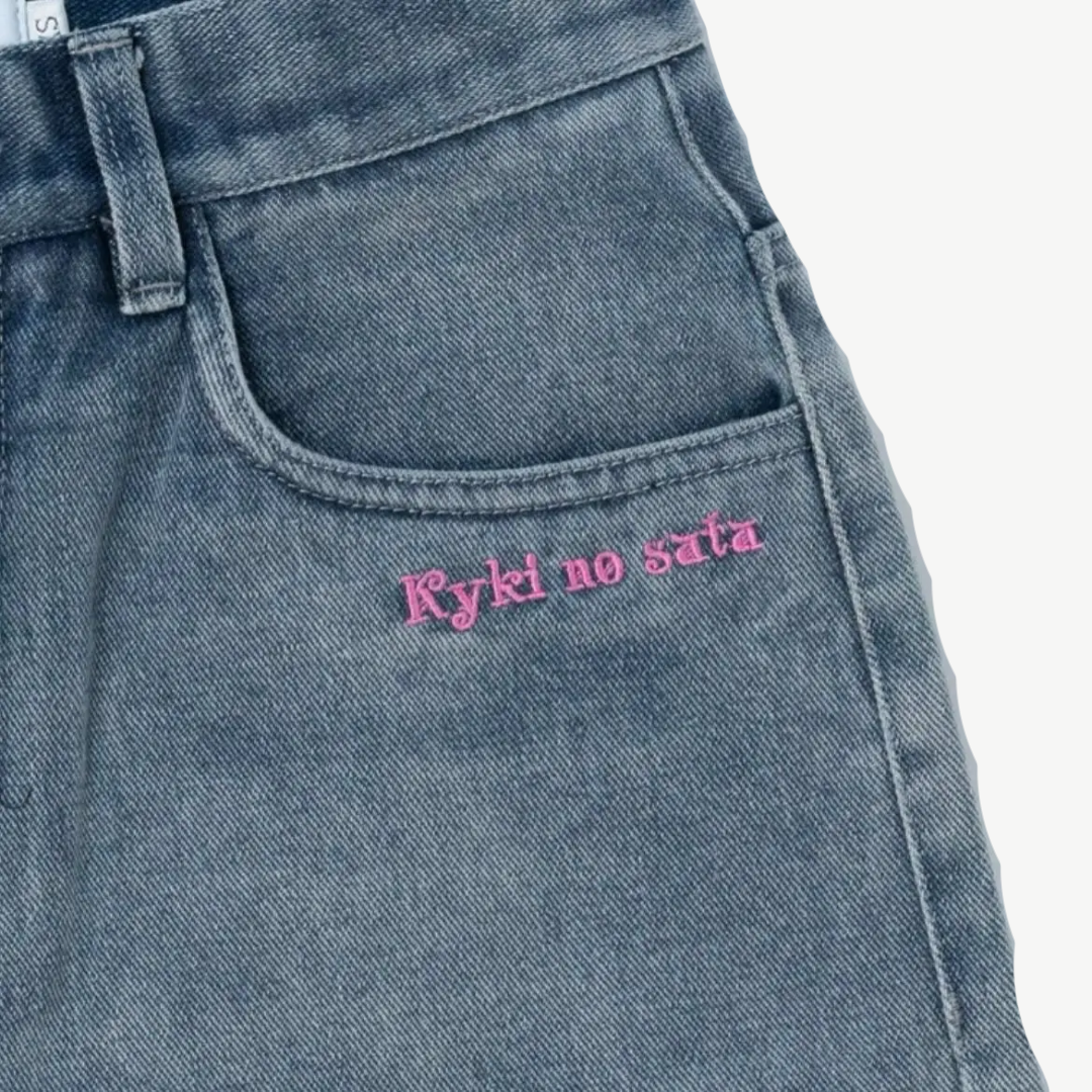 Cherry Blossom Shorts